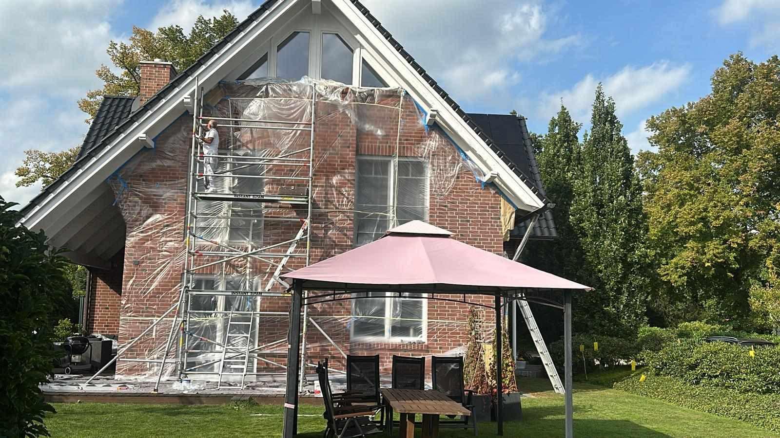 Hochwertige Renovierung und Innenausbau in Hamburg – Nova Structura Projektbeispiel