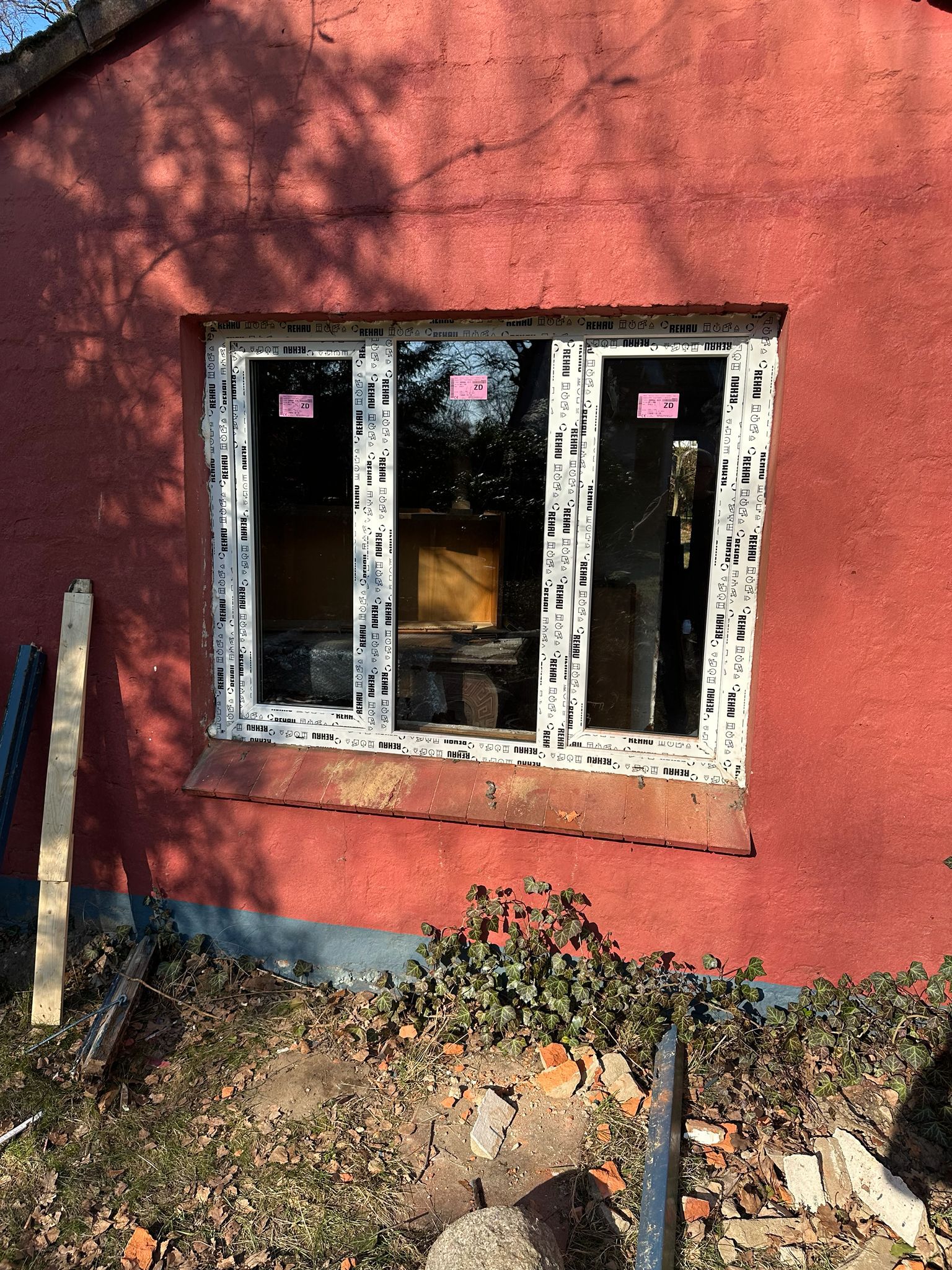 Renovierung Hamburg – Raum nach der Sanierung