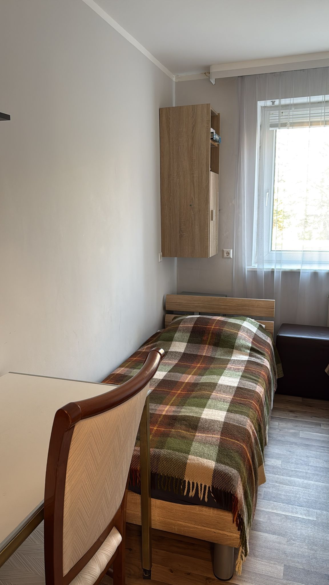 Raum nach Renovierung – Nova Structura Hamburg