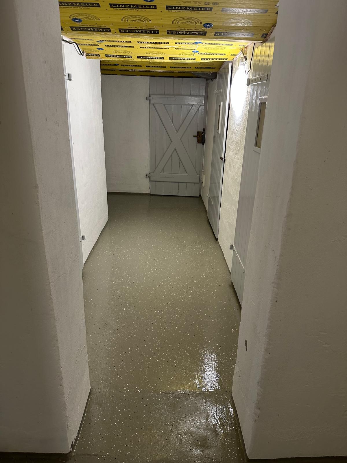 Raumrenovierung nachher – Nova Structura