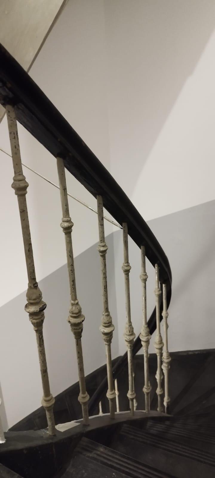 Renovierungsprojekt vorher – Nova Structura Hamburg