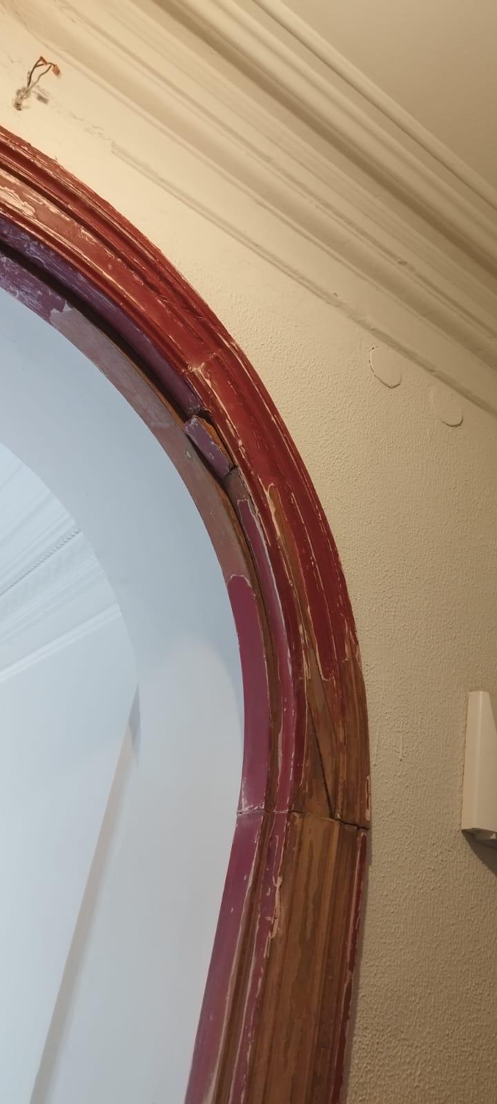 Trockenbau vorher – Hamburg