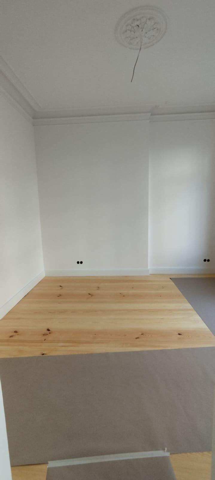 Flur Renovierung nachher – Nova Structura