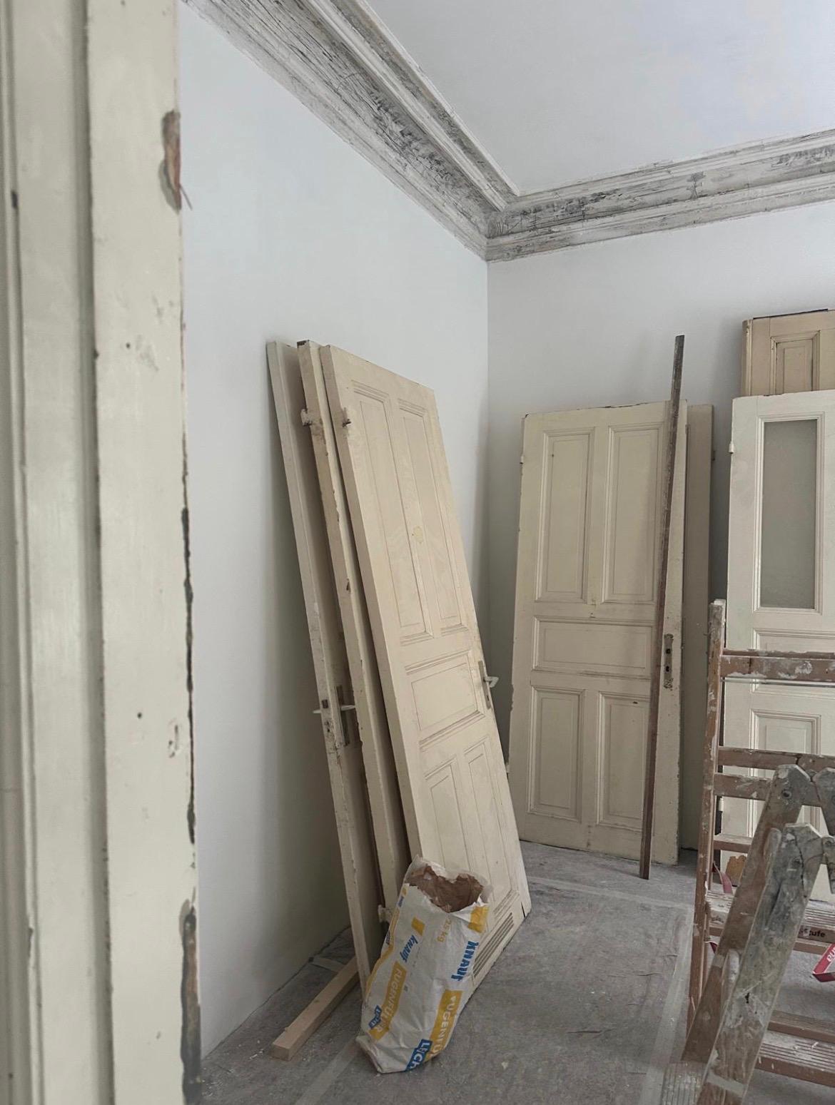 Flur Renovierung vorher – Nova Structura