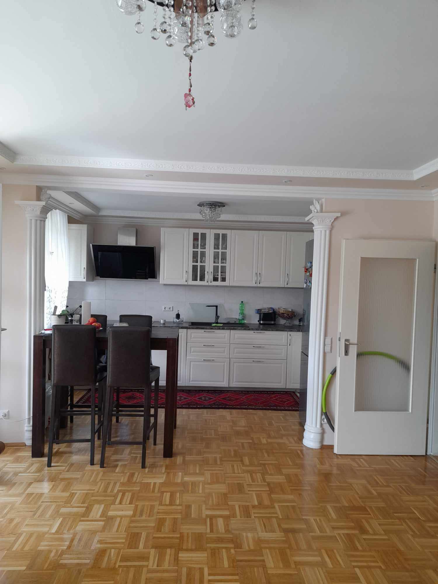 Küche Renovierung nachher – Hamburg